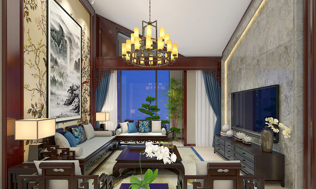 小區(qū)裝修設(shè)計(jì)案例